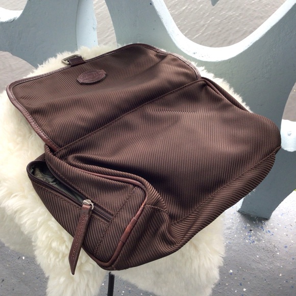 Genuine Filson Accessory Bag Clutch Style Waxed Cotton Twill with Leather Trim - Picture 7 of 12